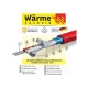 Тонкий Двожильний Кабель Wärme Twin Flex Cable 9,6-12,0 м² (1800 Вт) (120 м)