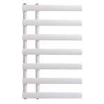 Рушникосушка водяна Arttidesign Nice 7/780 білий матовий