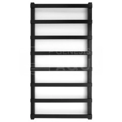 Рушникосушка водяна Genesis Aqua Basis Light 1000x530 RAL9005