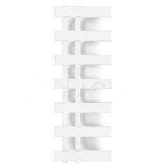 Рушникосушка електрична Genesis Aqua Magnum Light 1200x350 RAL9003