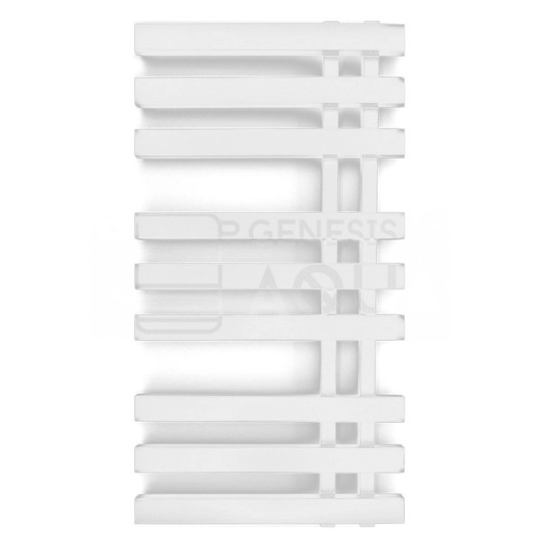 Рушникосушка електрична Genesis Aqua Magnum 1000x500 RAL9003