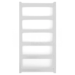 Рушникосушка електрична Genesis Aqua Minimal 1200x530 RAL9003