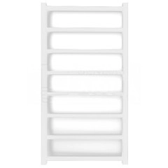 Рушникосушка електрична Genesis Aqua Basis Light 1000x530 RAL9003