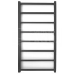 Рушникосушка електрична Genesis Aqua Terra 800x530 RAL7016