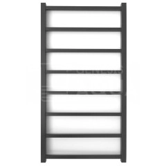 Рушникосушка електрична Genesis Aqua Basis Light 1200x530 RAL7016