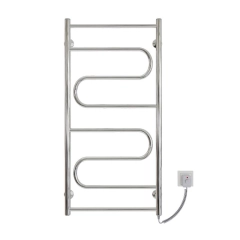 Рушникосушка електрична Kosser Зiгзаг 1000х500 ER рег. Chrome