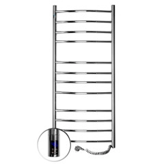 Рушникосушка електрична Navin Камелія Sensor 1200x480 Chrome правостороння