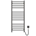 Рушникосушка електрична Navin Класик Квадро 1200x500 RAL9005 правостороння