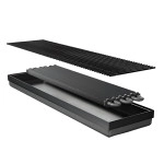 Внутрішньопідлоговий конвектор Teplowatt ТС70 0265 Comfort 6b