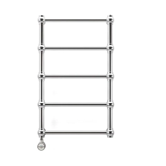 Рушникосушка електрична Terma Retro 800x504 Chrome