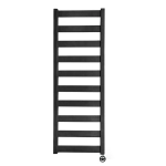Рушникосушка електрична Terma Vivo 1150x500 Soft 9005 E8