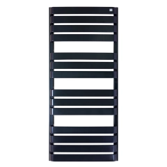 Рушникосушка електрична Terma Warp T 1110x500 Metalic Black
