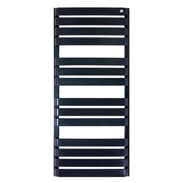Рушникосушка електрична Terma Warp T 1110x500 Metalic Black