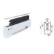 Підлоговий конвектор U-CON NEK-240x120