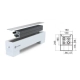 Підлоговий конвектор U-CON NEK2-245x180