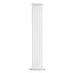 Global Ekos Plus 1000x300 6 секції RAL9016