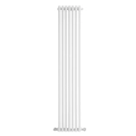Global Ekos Plus 1400x350 7 секції RAL9016