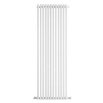 Global Ekos Plus 1400x600 12 секції RAL9016