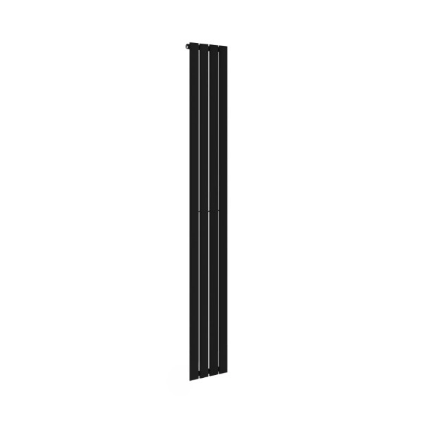 Радіатор Rastas Marianna 1 1800x300 RAL9005 Підключення нижнє по центру