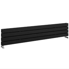 Rastas Marianna 2 300x2000 RAL9005 Підключення нижнє різностороннє