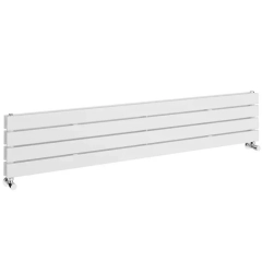 Rastas Marianna 2 300x2000 RAL9016 Підключення нижнє різностороннє