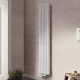 Радіатор Purmo Delta Laserline 4200 2000x400 8 секцій RAL9016 Підключення бокове ліве або праве