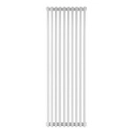 Purmo Delta Laserline 2180 1800x500 10 секцій RAL9016