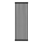 Purmo Delta Laserline 2180 1800x500 10 секцій RAL9005