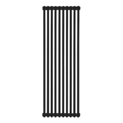 Purmo Delta Laserline 2200 2000x500 10 секцій RAL9005