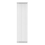 Purmo Delta Laserline 2180 1800x400 8 секцій RAL9016