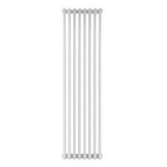 Purmo Delta Laserline 2180 1800x400 8 секцій RAL9016