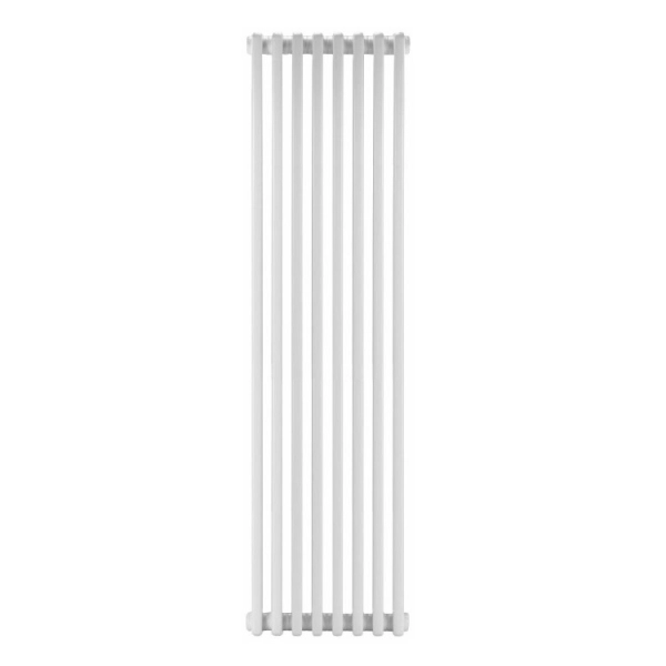 Радіатор Purmo Delta Laserline 2180 1800x400 8 секцій RAL9016 Підключення бокове ліве або праве