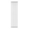 Purmo Delta Laserline 2180 1800x400 8 секцій RAL9016