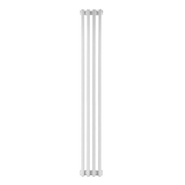 Радіатор Purmo Delta Laserline 2180 1800x200 4 секції RAL9016 Підключення нижнє по центру
