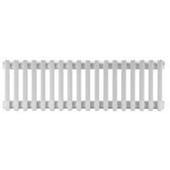 Purmo Delta Laserline 2016 155x900 18 секцій RAL9016
