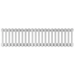 Purmo Delta Laserline 2016 155x1100 22 секції RAL9016