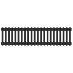 Purmo Delta Laserline 2016 155x1100 22 секції RAL9005