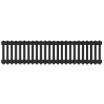 Purmo Delta Laserline 2016 155x1200 24 секції RAL9005