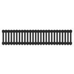 Purmo Delta Laserline 2016 155x1300 26 секцій RAL9005