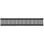 Purmo Delta Laserline 2016 155x1600 32 секції RAL9005