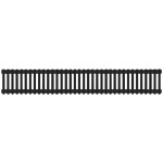 Purmo Delta Laserline 2016 155x1800 36 секцій RAL9005