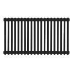 Purmo Delta Laserline 2050 500x1000 20 секцій RAL9005