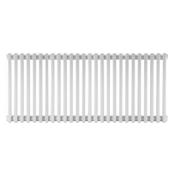 Радіатор Purmo Delta Laserline 2050 500x1300 26 секцій RAL9016 Підключення бокове ліве або праве