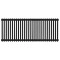 Purmo Delta Laserline 2050 500x1400 28 секцій RAL9005