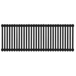 Purmo Delta Laserline 2050 500x1500 30 секцій RAL9005