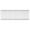 Purmo Delta Laserline 2050 500x1600 32 секції RAL9016