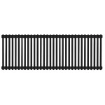 Purmo Delta Laserline 2050 500x1600 32 секції RAL9005