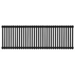 Purmo Delta Laserline 2050 500x1700 34 секції RAL9005