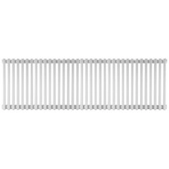 Purmo Delta Laserline 2050 500x1800 36 секцій RAL9016