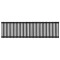 Purmo Delta Laserline 2050 500x1900 38 секцій RAL9005